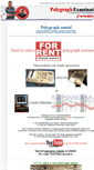 Mobile Screenshot of polygraphrental.com